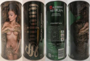 Svijany SVIJANSKÝ MÁZ dívky z kalendáře No. 5/2024 (200cl) 