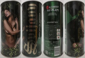 Svijany SVIJANSKÝ MÁZ dívky z kalendáře No. 7/2024 (200cl) 