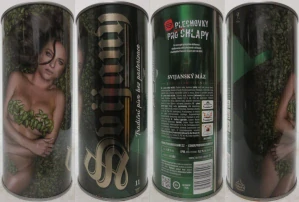 Svijany SVIJANSKÝ MÁZ dívky z kalendáře No. 9/2024 (200cl) 