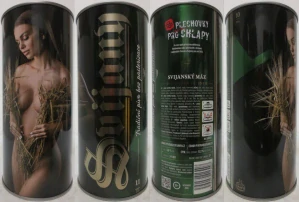 Svijany SVIJANSKÝ MÁZ dívky z kalendáře No. 10/2024 (200cl) 