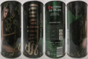 Svijany SVIJANSKÝ MÁZ dívky z kalendáře No. 11/2024 (200cl) 