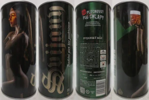 Svijany SVIJANSKÝ MÁZ dívky z kalendáře No. 12/2024 (200cl) 