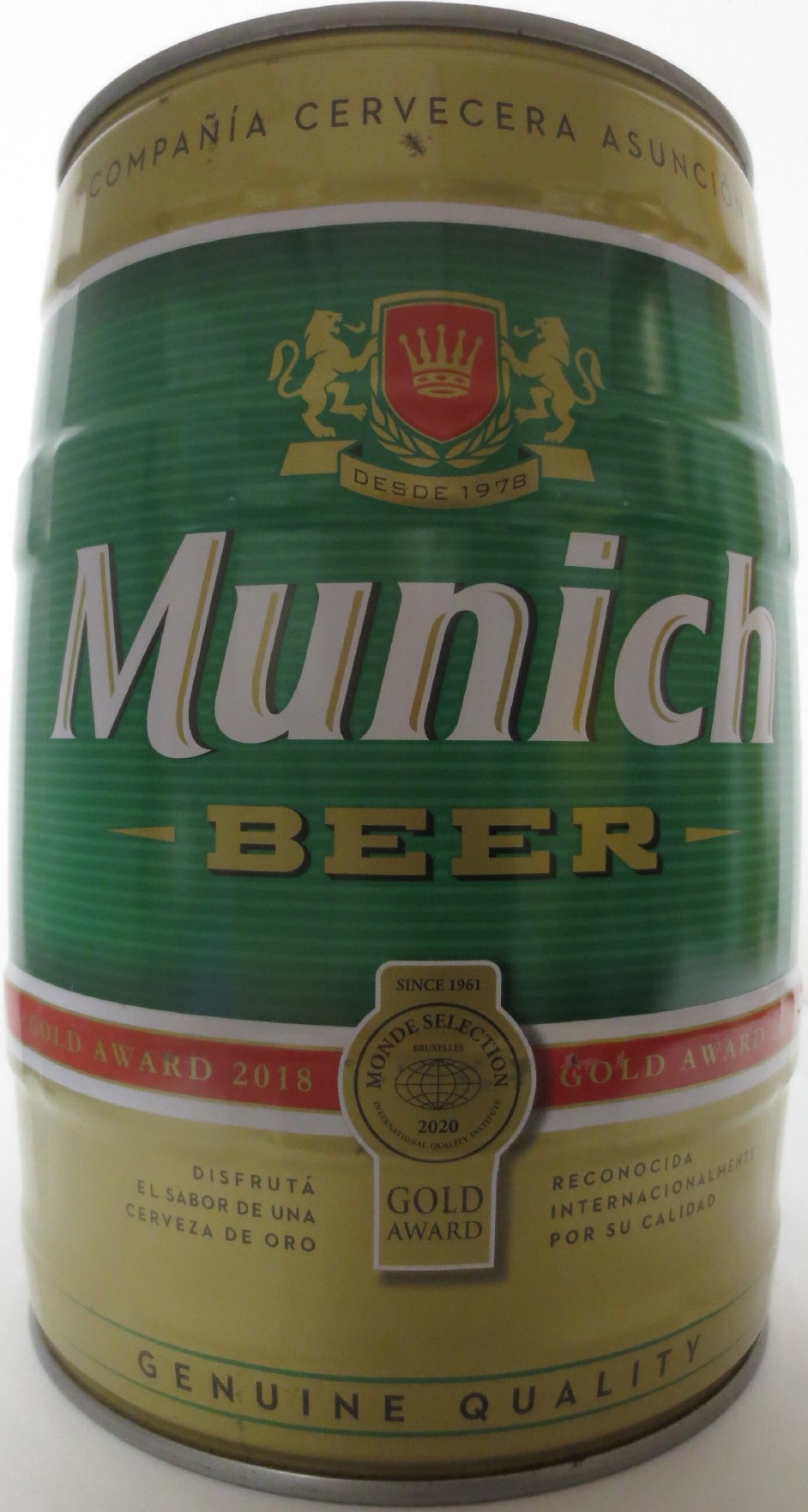 Munich BEER (5L) Nr.1 