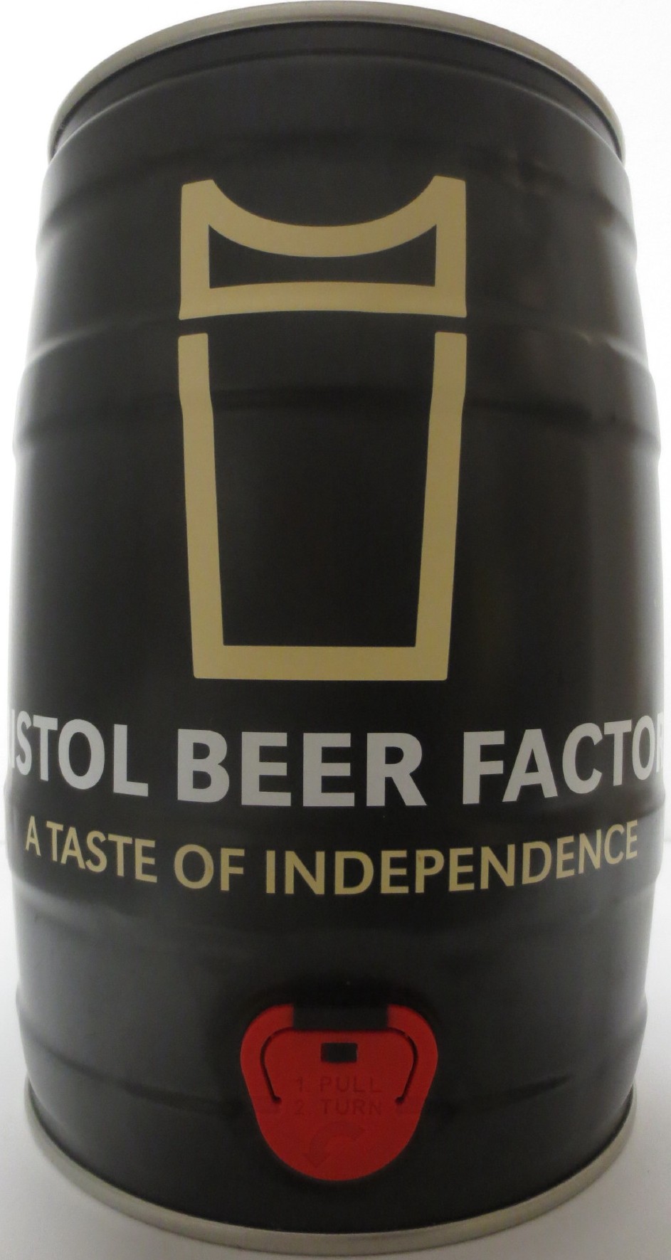 BRISTOL BEER FACTORY A TASTE OF INDEPENDENCE (5L) Nr.1