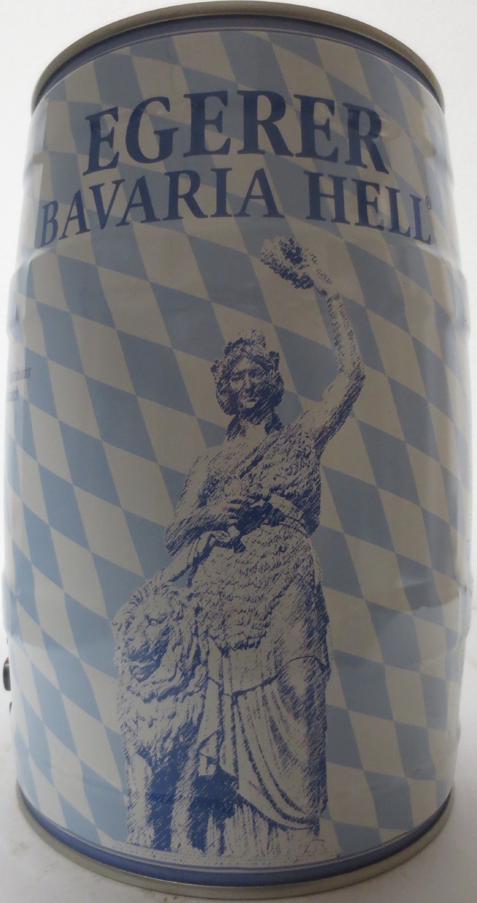 EGERER BAVARIA HELL (5L) Nr.1 