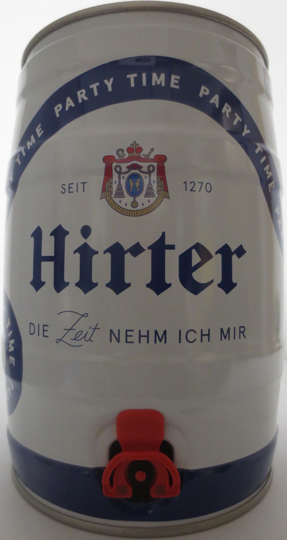 Hirter DIE Zeit NEHM ICH MIR (5L) Nr.1 