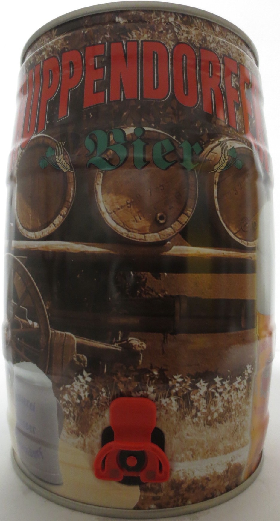 HUPPENDORFER Bier (5L) Nr.2 