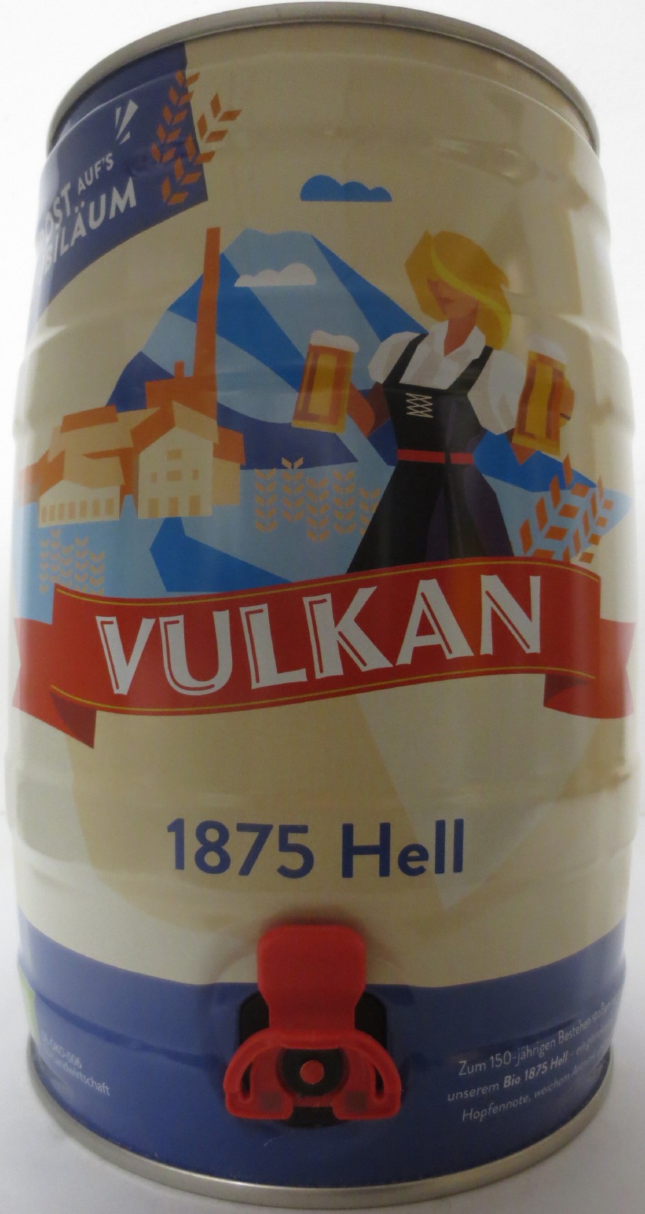 VULKAN 1875 Hell (5L) Nr.1 