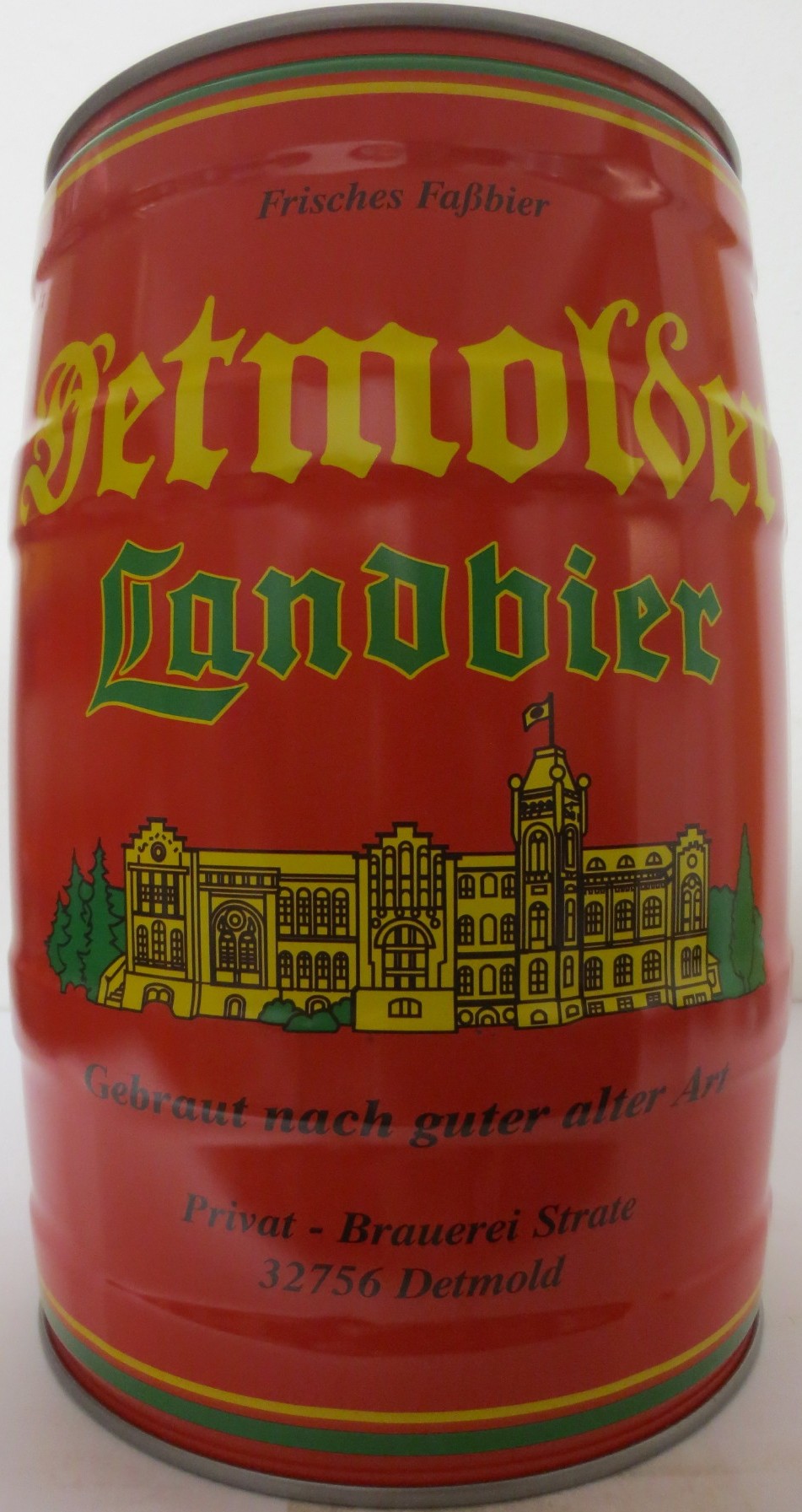 Detmolder Landbier (5L) Nr.1 