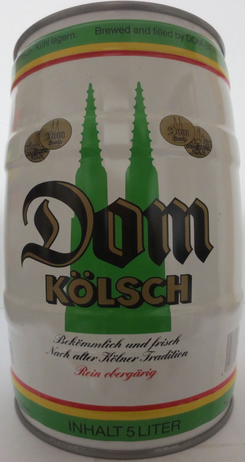 Dom KÖLSCH (5L) Nr.3 