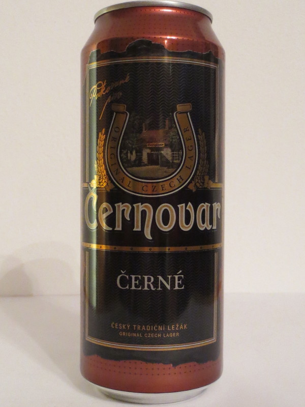 Černovar ČERNÉ č.1 (50cl) (B/O)
