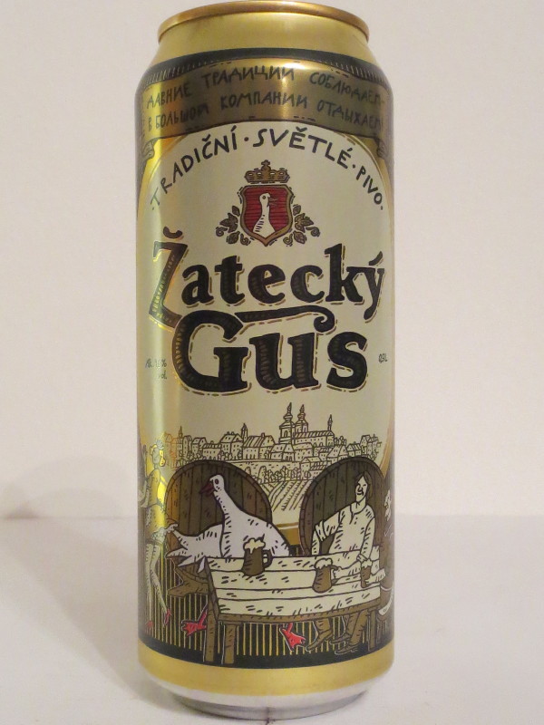 Žatecký Gus č.3/3 (50cl) (B/O)