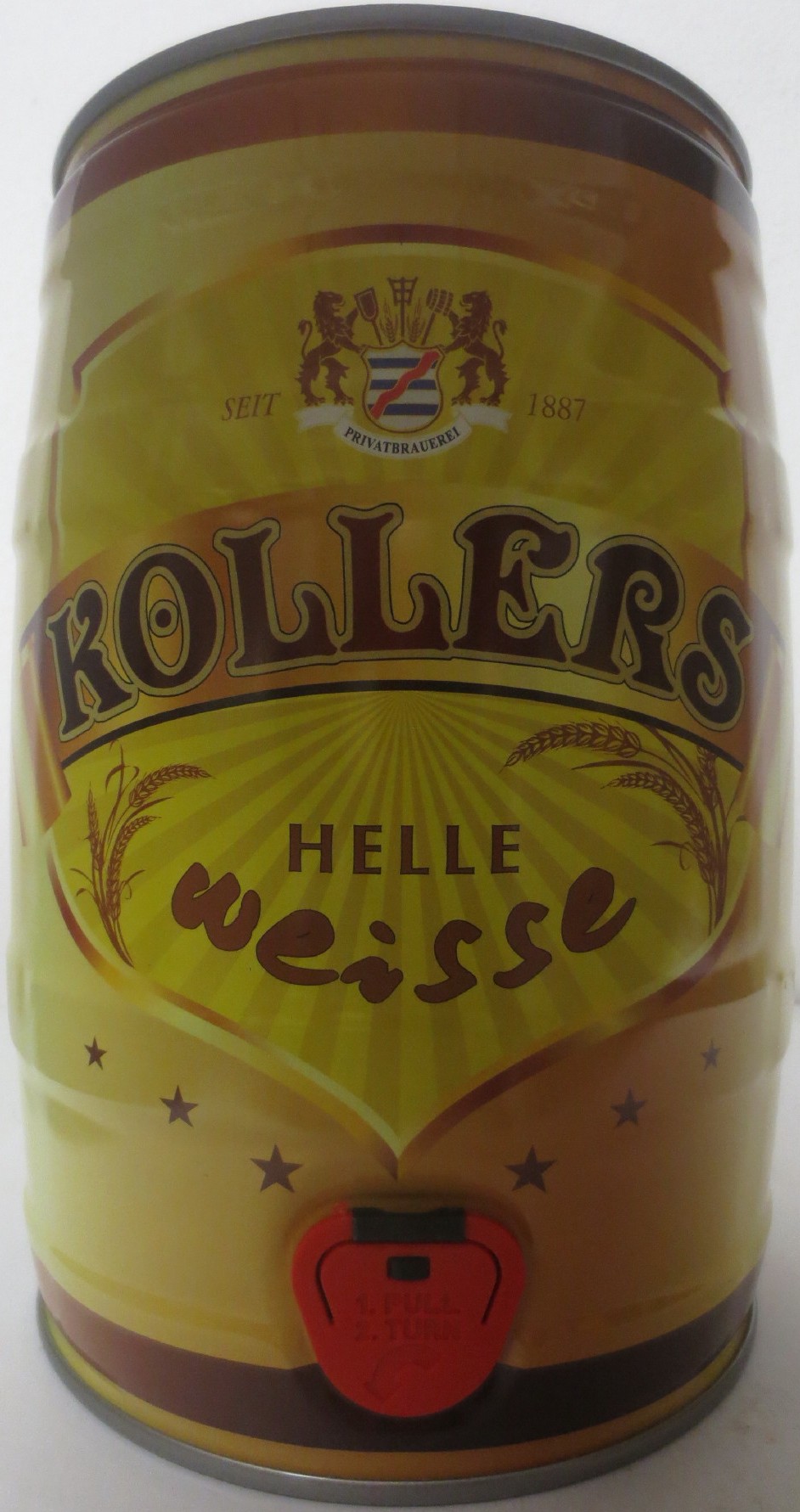 KOLLERS HELLE weisse (5L) Nr.1 