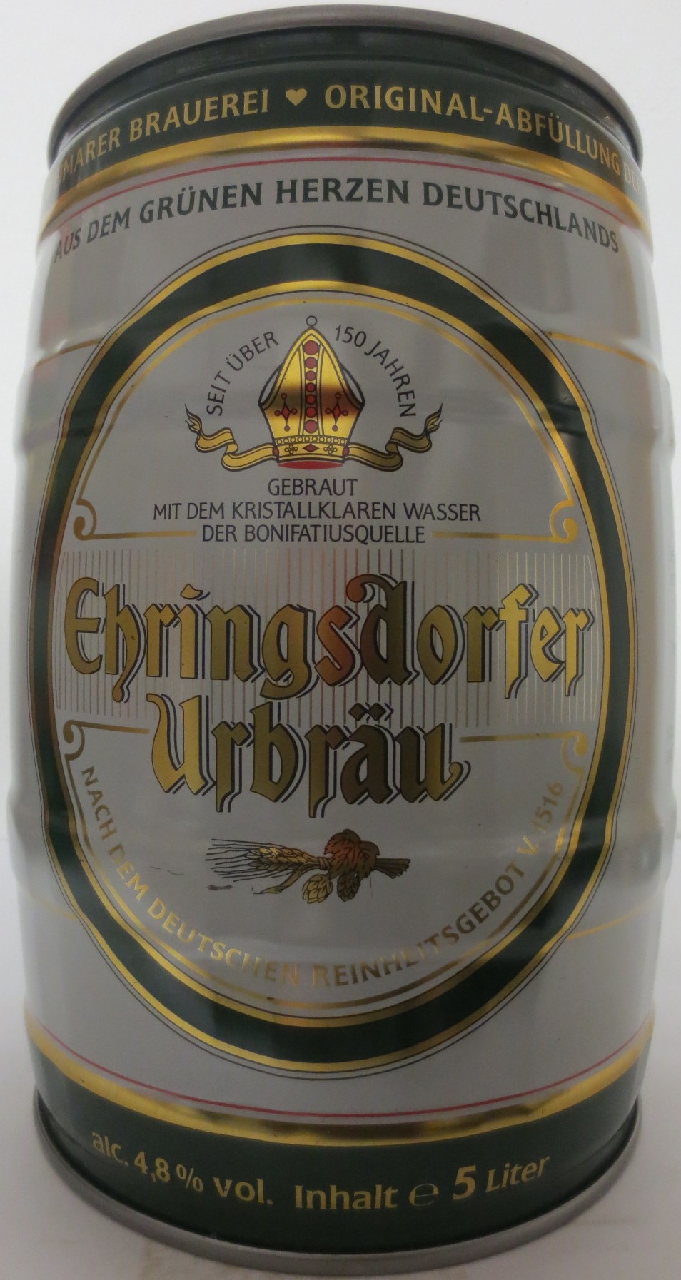 Ehringsdorfer Urbräu (5L) Nr.1 