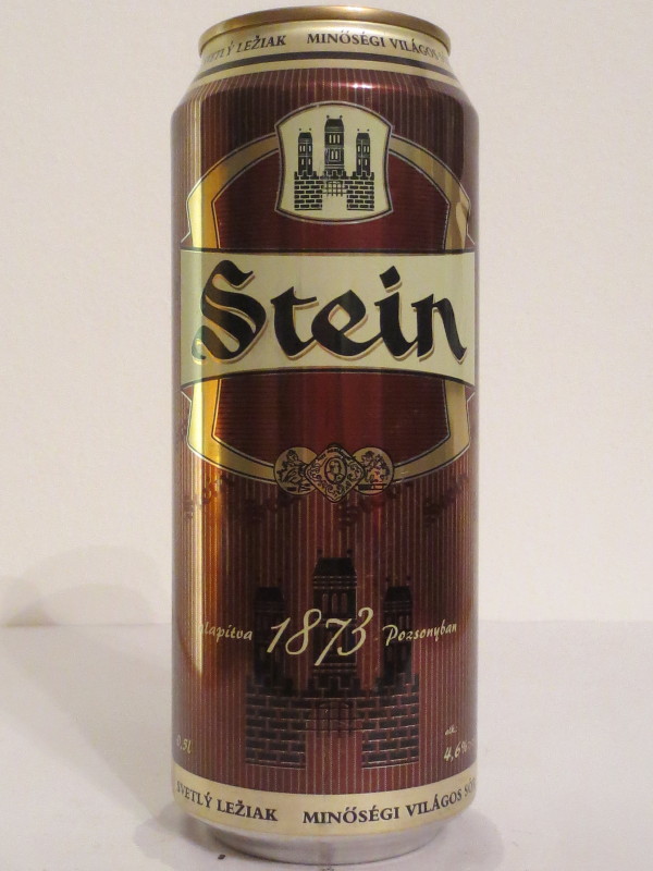 Stein 1873 (50cl) (B/O)
