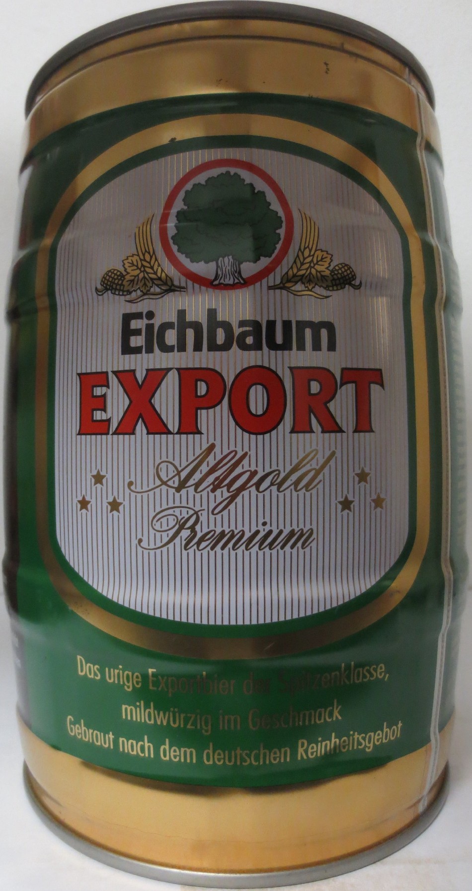 Eichbaum EXPORT Altgold Premium (5L) Nr.1 