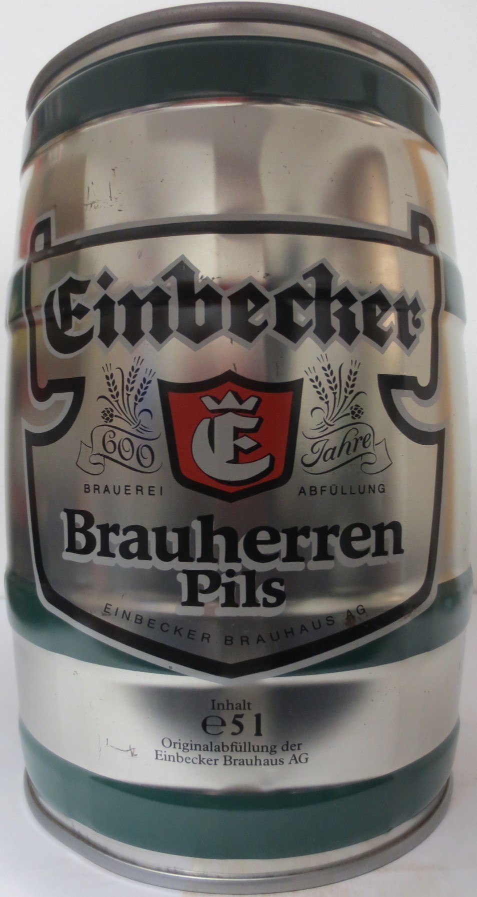 Einbecker Brauherren Pils (5L) Nr.1 