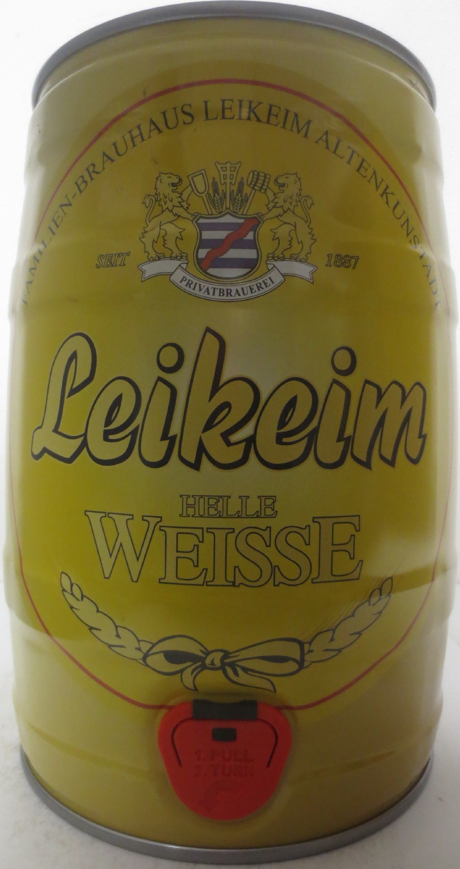 Leikeim HELLE WEISSE (5L) Nr.2