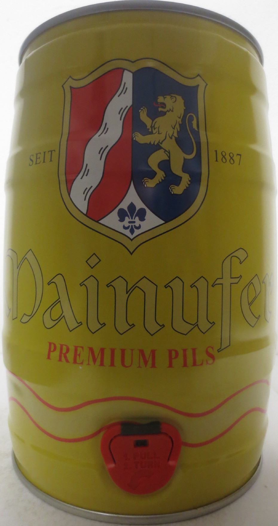 Mainufer PREMIUM PILS (5L) Nr.1 