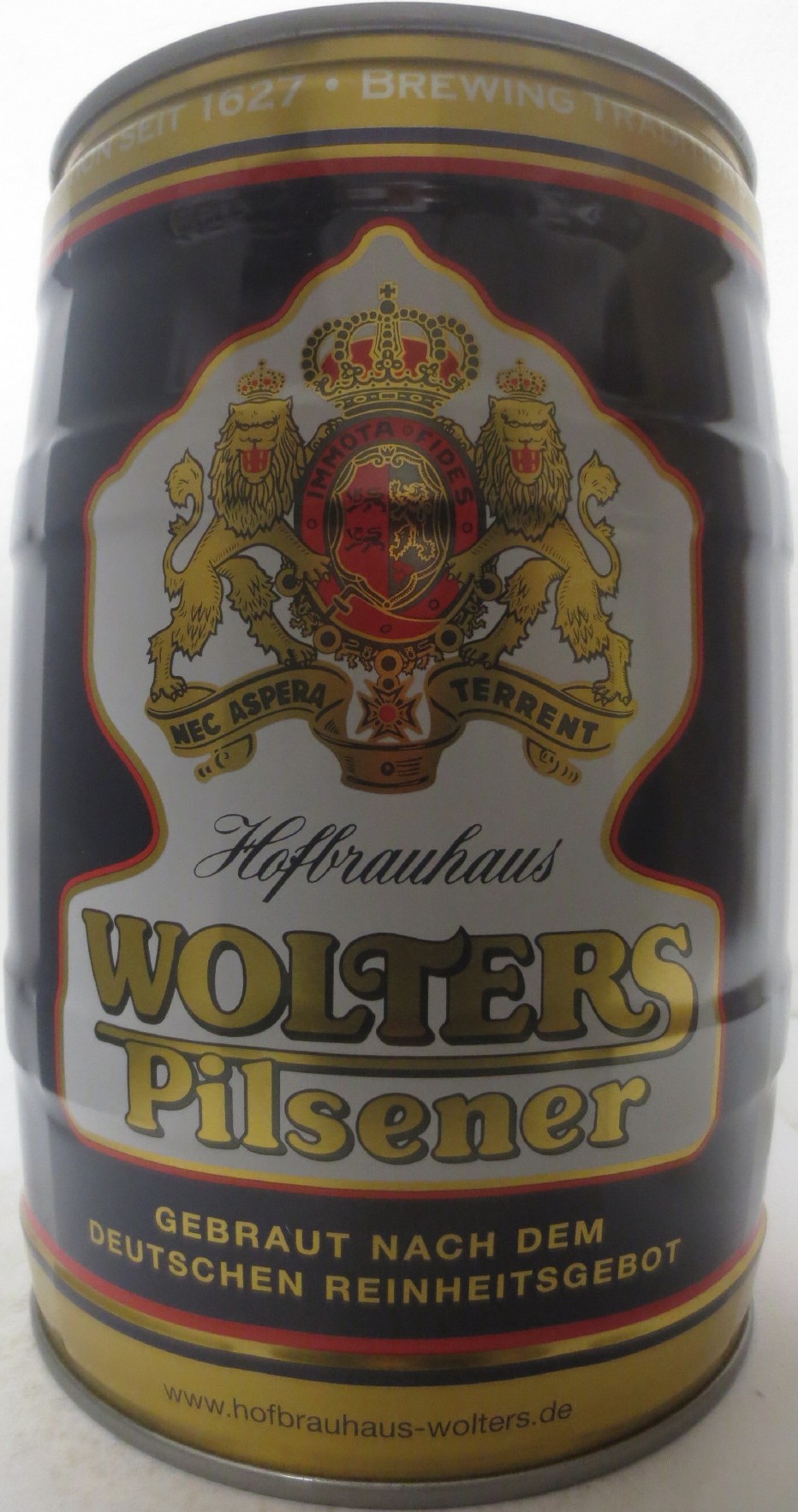 WOLTERS PILSENER (5L) Nr.1 