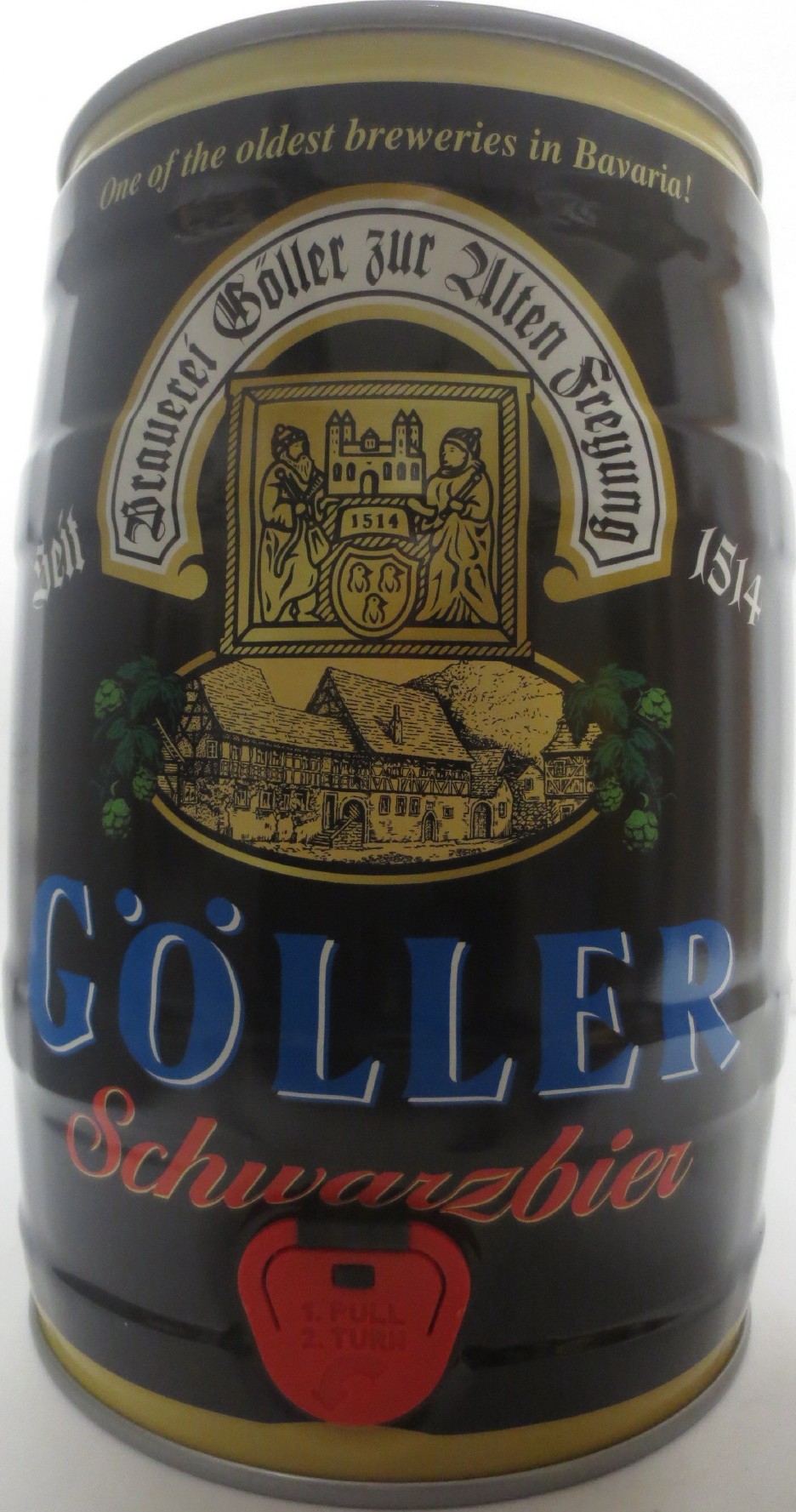 Göller Schwarzbier (5L) Nr.1 