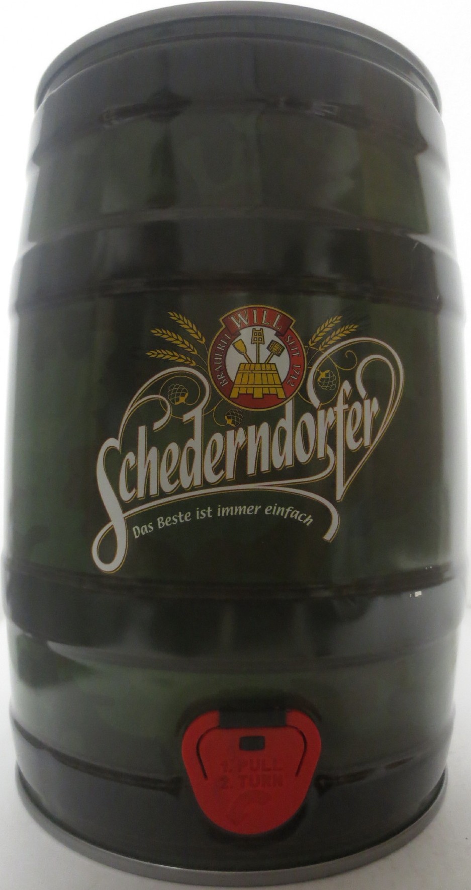 Schederndorfer Das beste ist immer einfach (5L) Nr.1 
