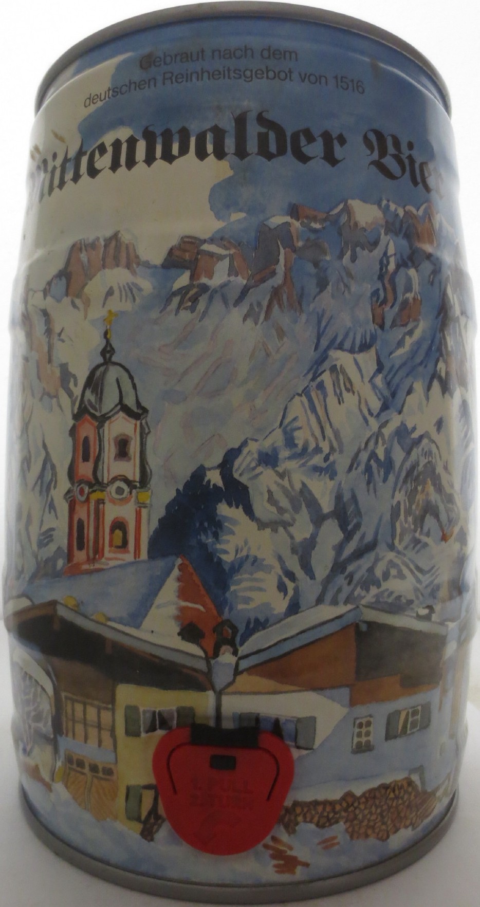 Mittenwalder Bier (5L) Nr.2 (winter)