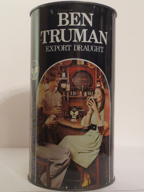 BEN TRUMAN EXPORT DRAUGHT (278cl)