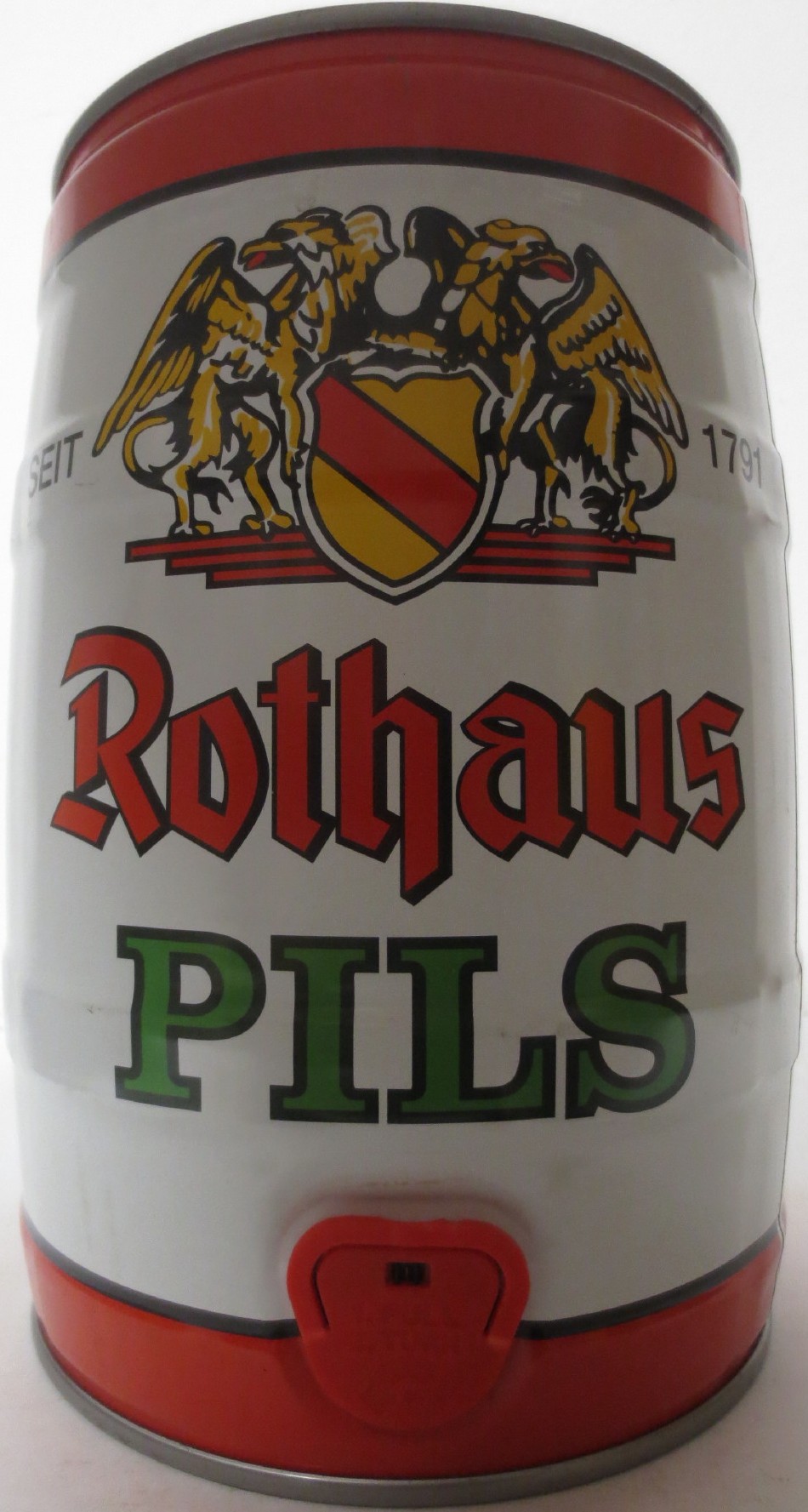 Rothaus PILS (5L) Nr.4 