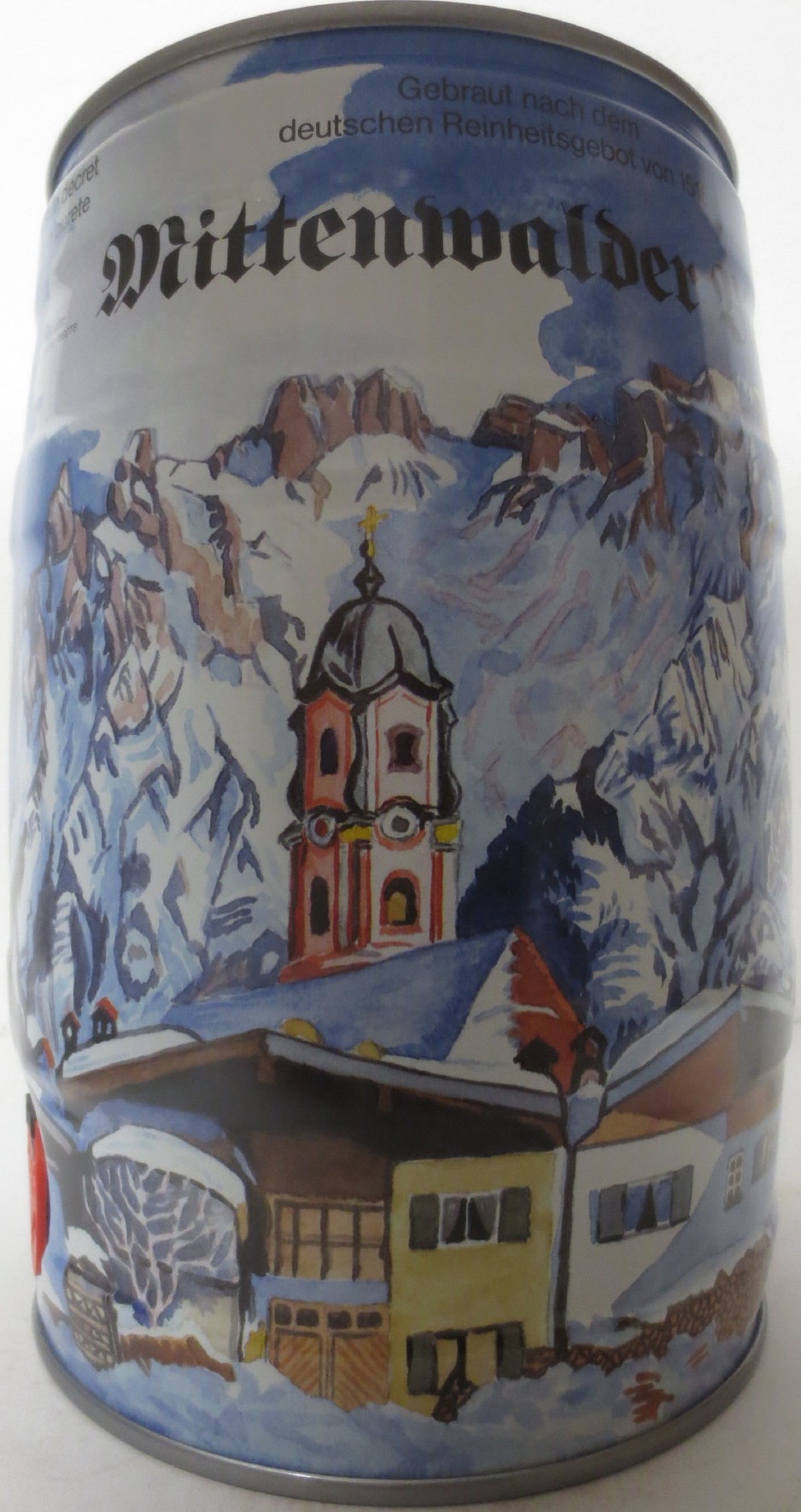 Mittenwalder Bier (5L) Nr.3 (winter)