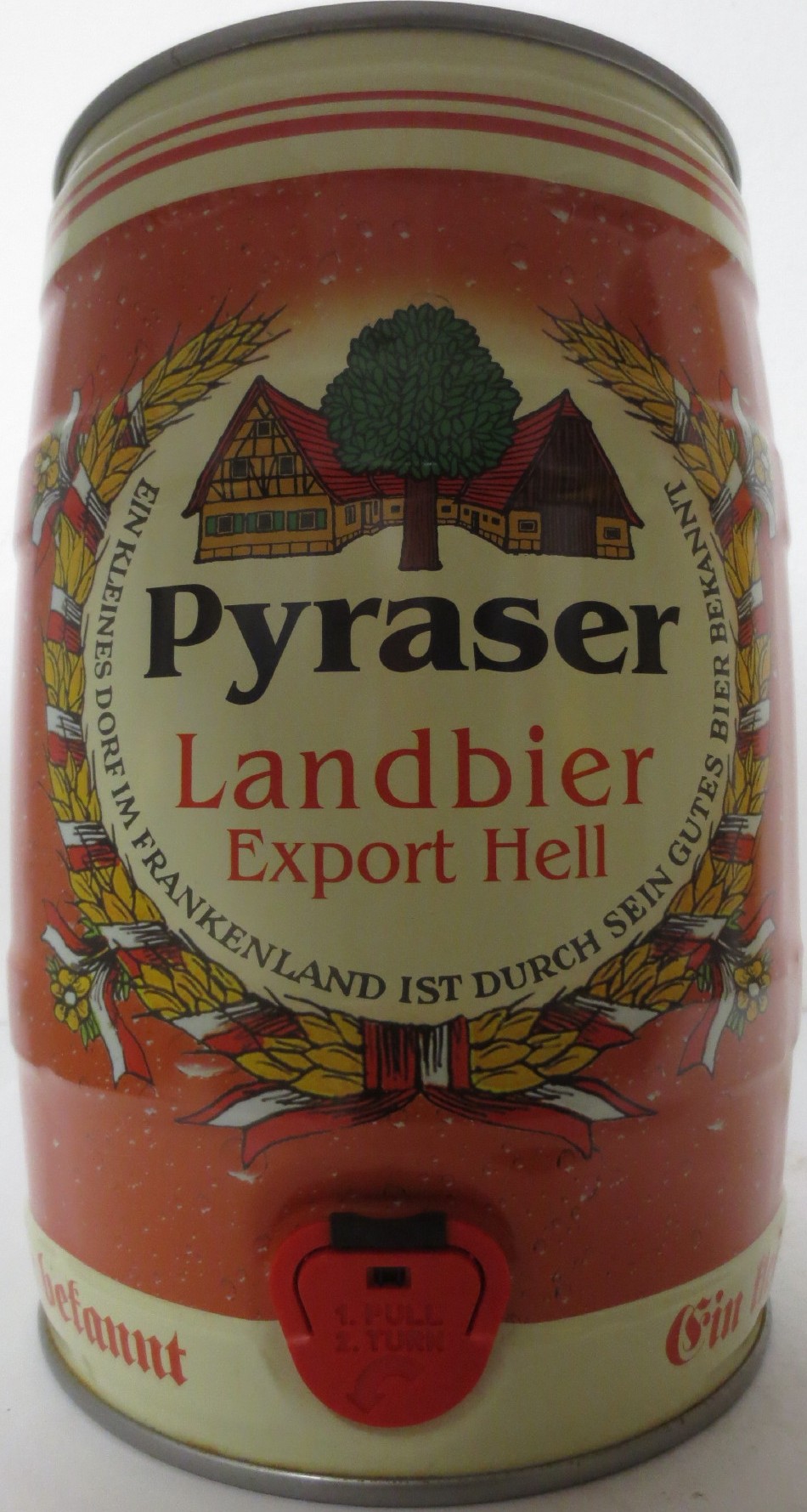 Pyraser Landbier Export Hell (5L) Nr.3 