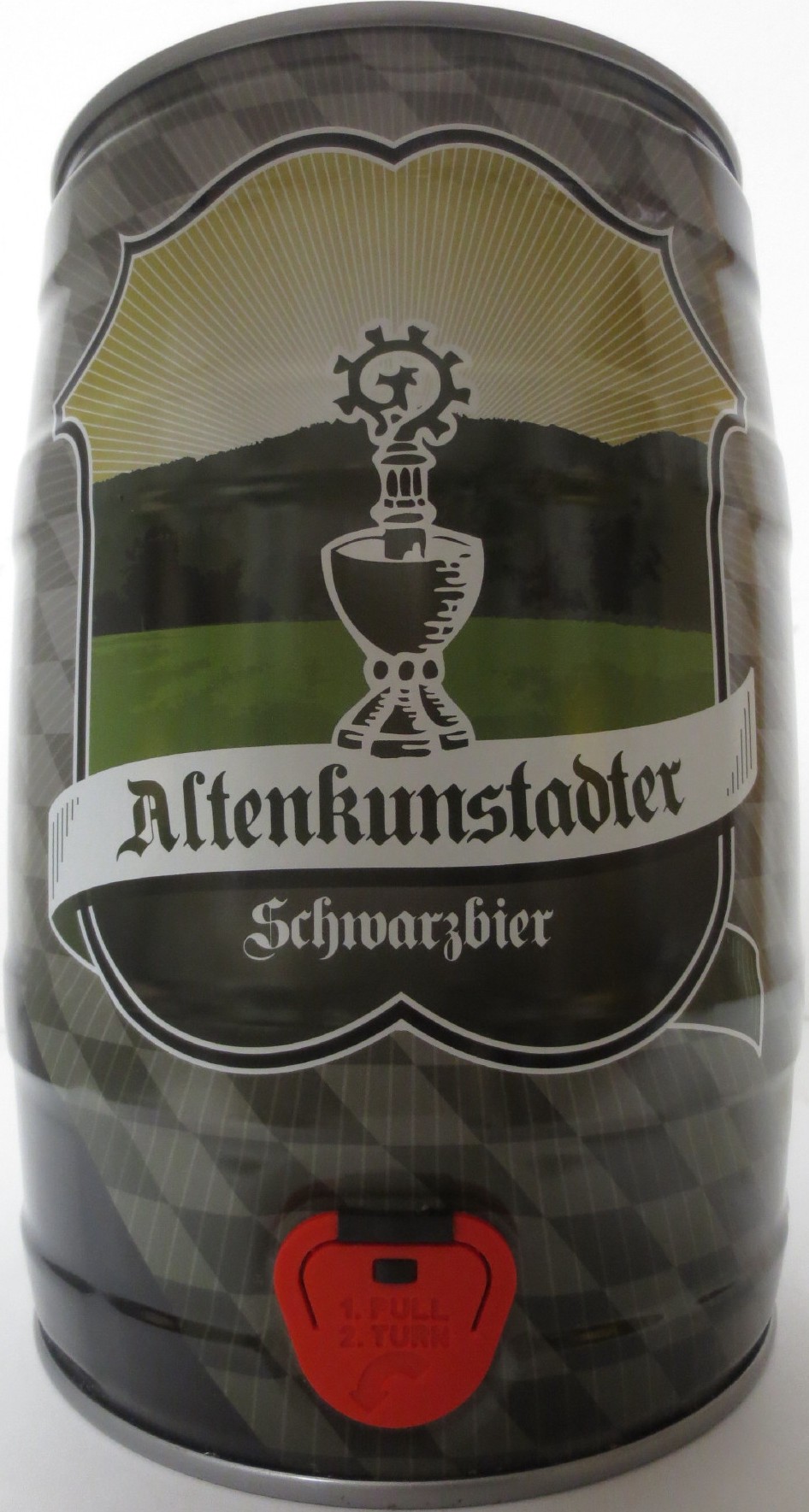 Altenkunstadter Schwarzbier (5L) Nr.2 