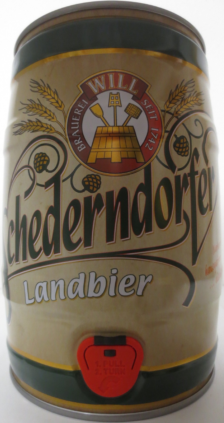 Schederndorfer Landbier (5L) Nr.1 