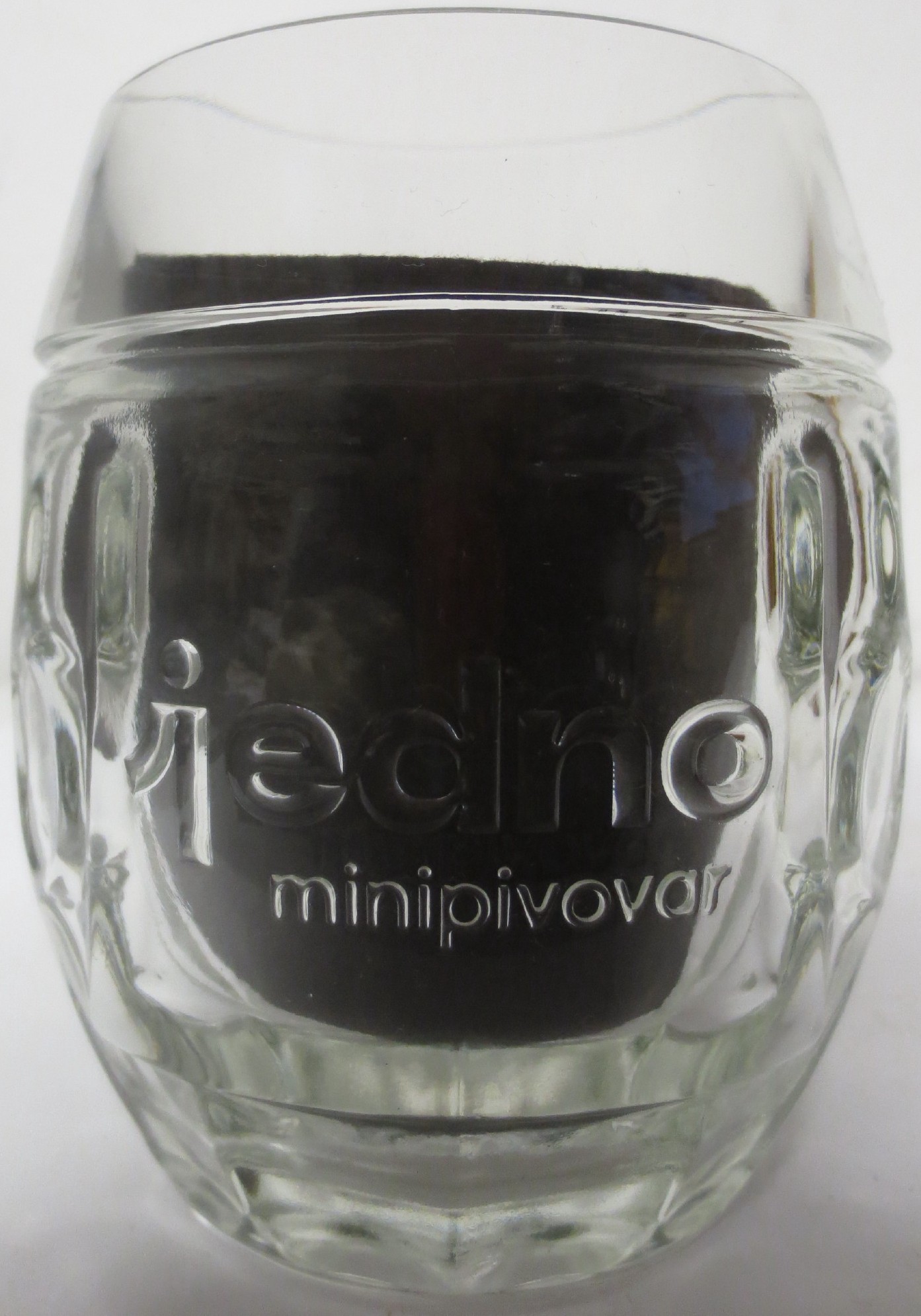 jedno minipivovar (0,4L)