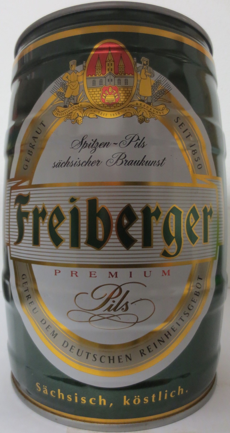 Freiberger PREMIUM Pils (5L) Nr.1 