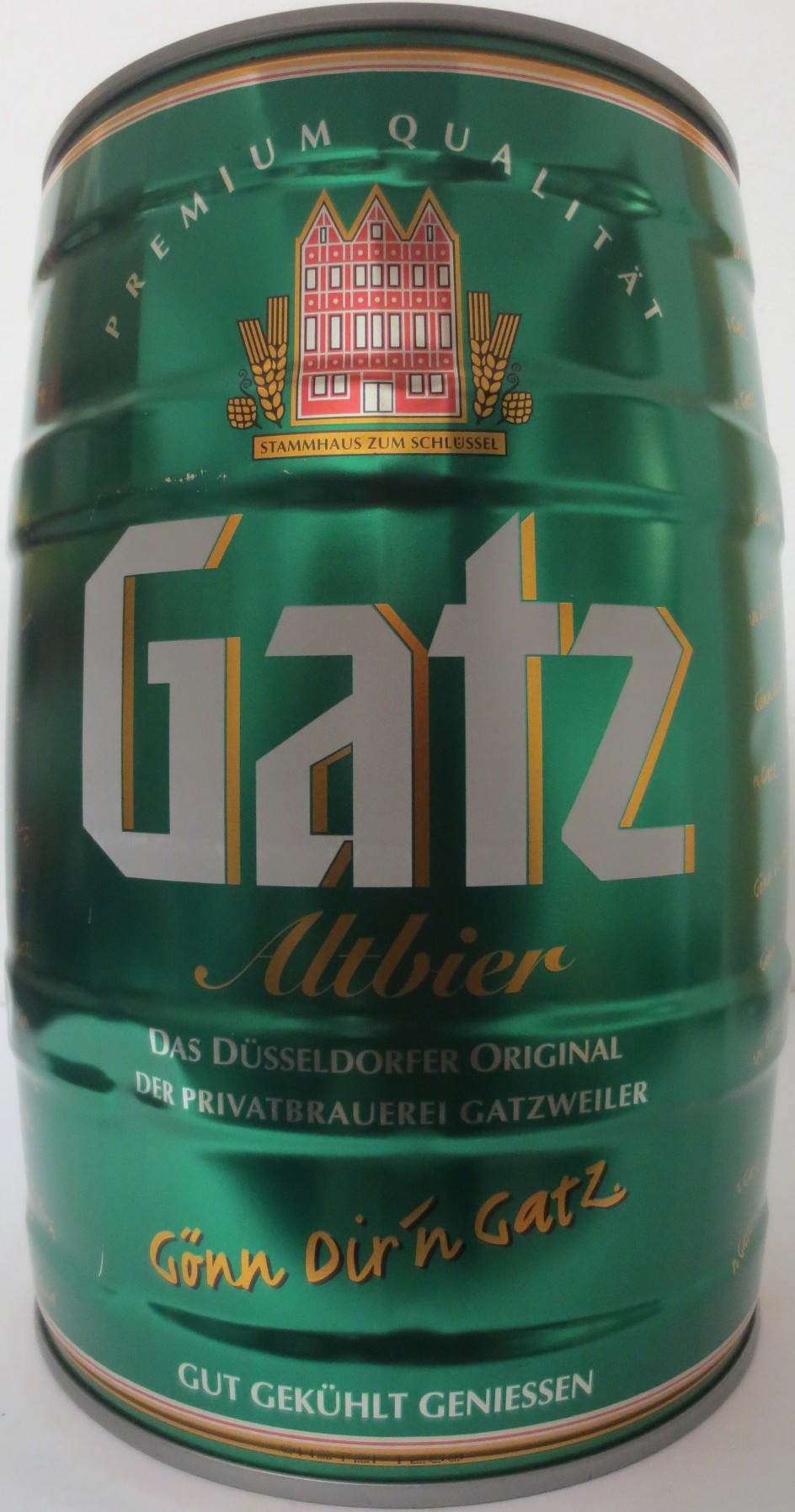 Gatz Altbier (5L) Nr.1 