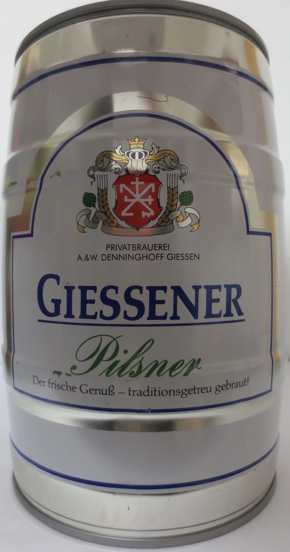 GIESSENER Pilsner (5L) Nr.1 