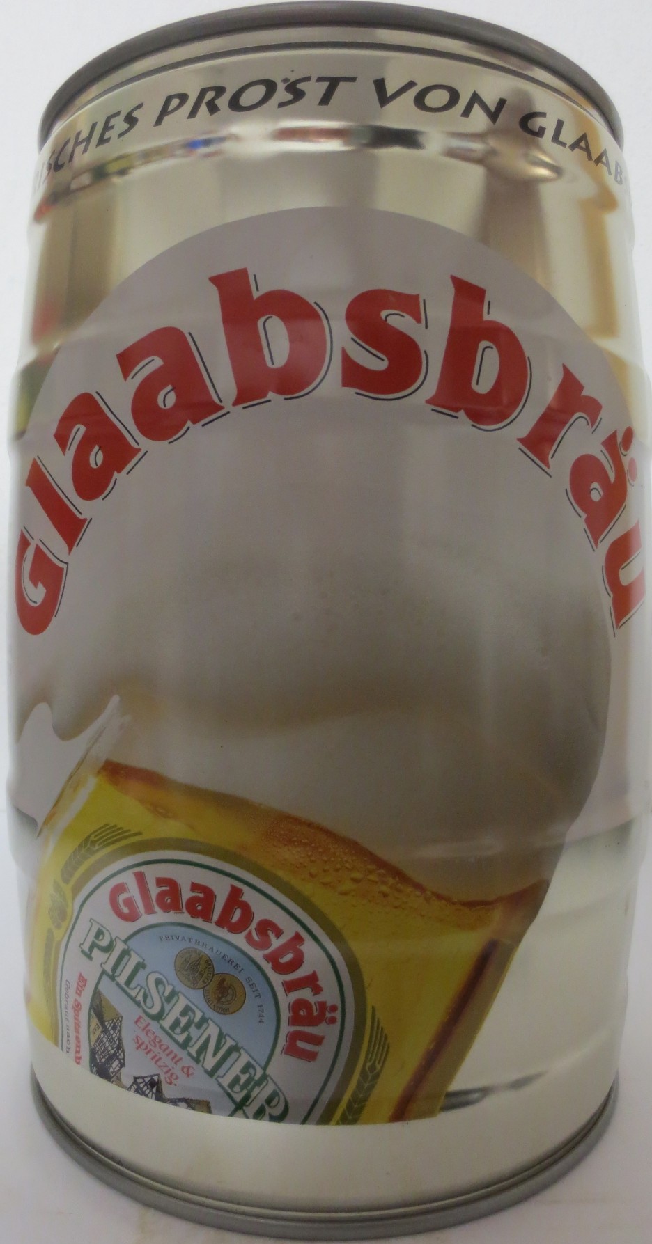 Glaabsbräu (5L) Nr.1 