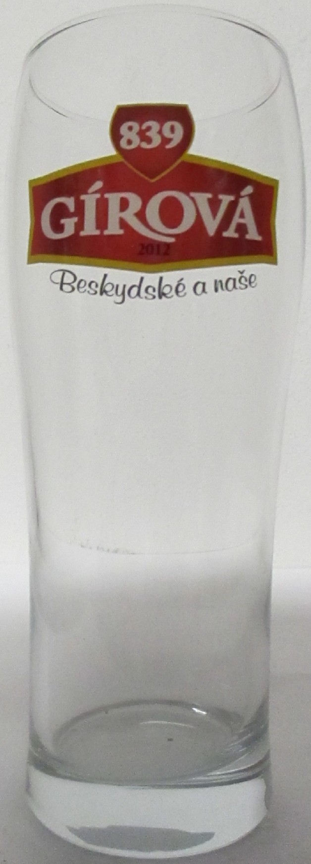 839 Gírová Beskydské a naše (0,5L) 