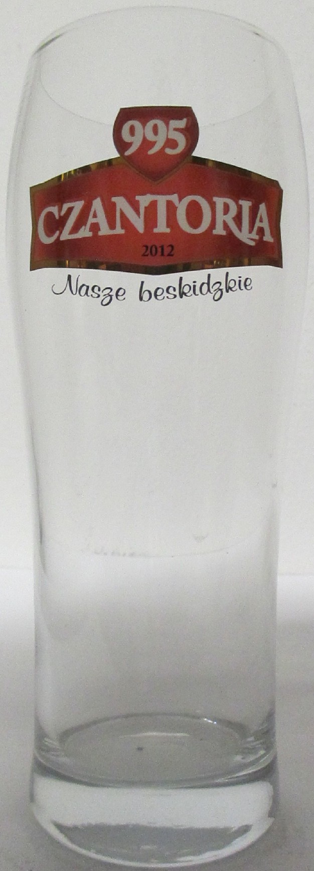 995 CZANTORIA Nasze beskidzkie (0,5L) 