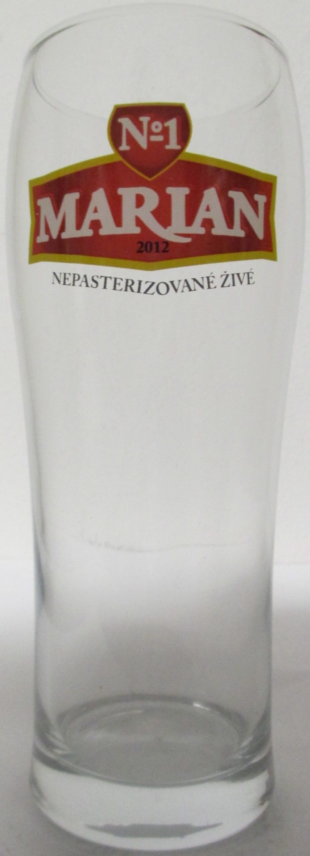 No1 MARIAN 2012 NEPASTERIZOVANĚ ŽIVÉ (0,5L)