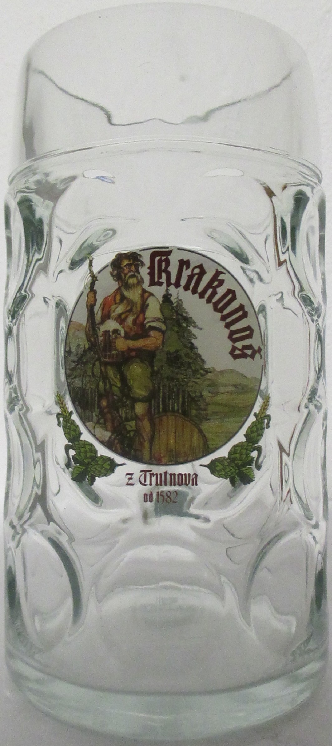 Krakonoš z Trutnova od 1582 (1L) č.2 