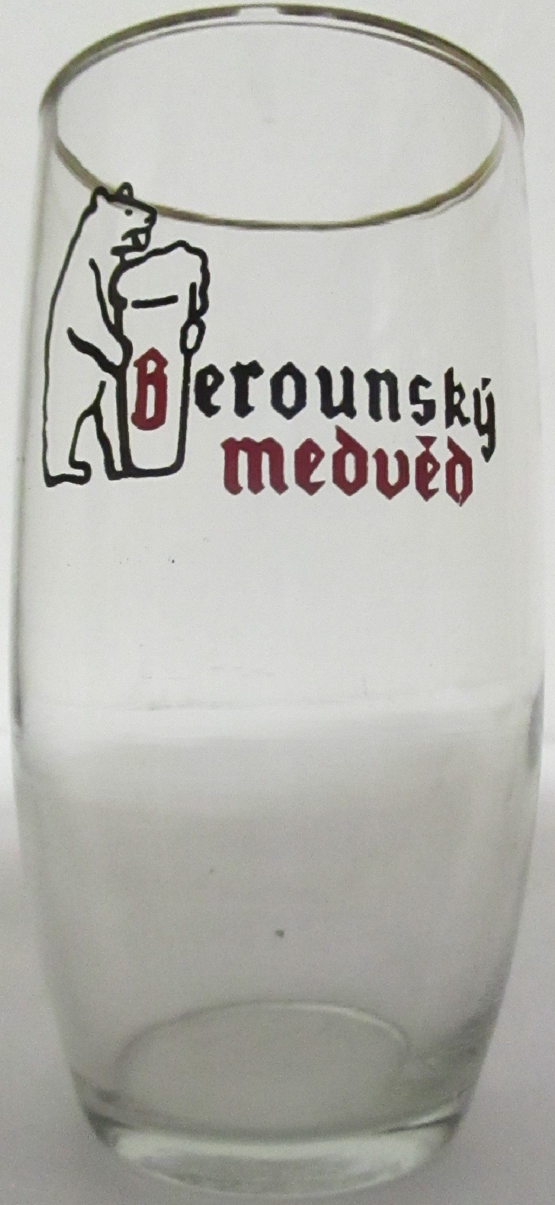 Berounský medvěd (0,3L) 
