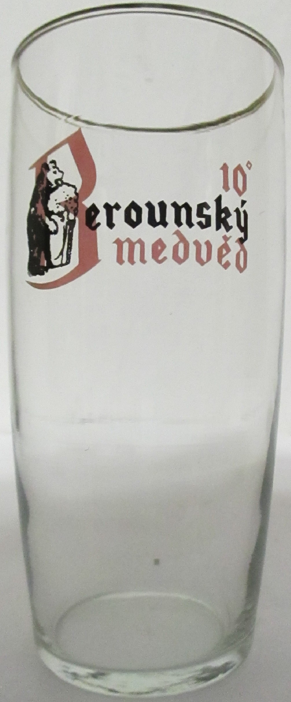 Berounský medvěd 10° (0,3L) 