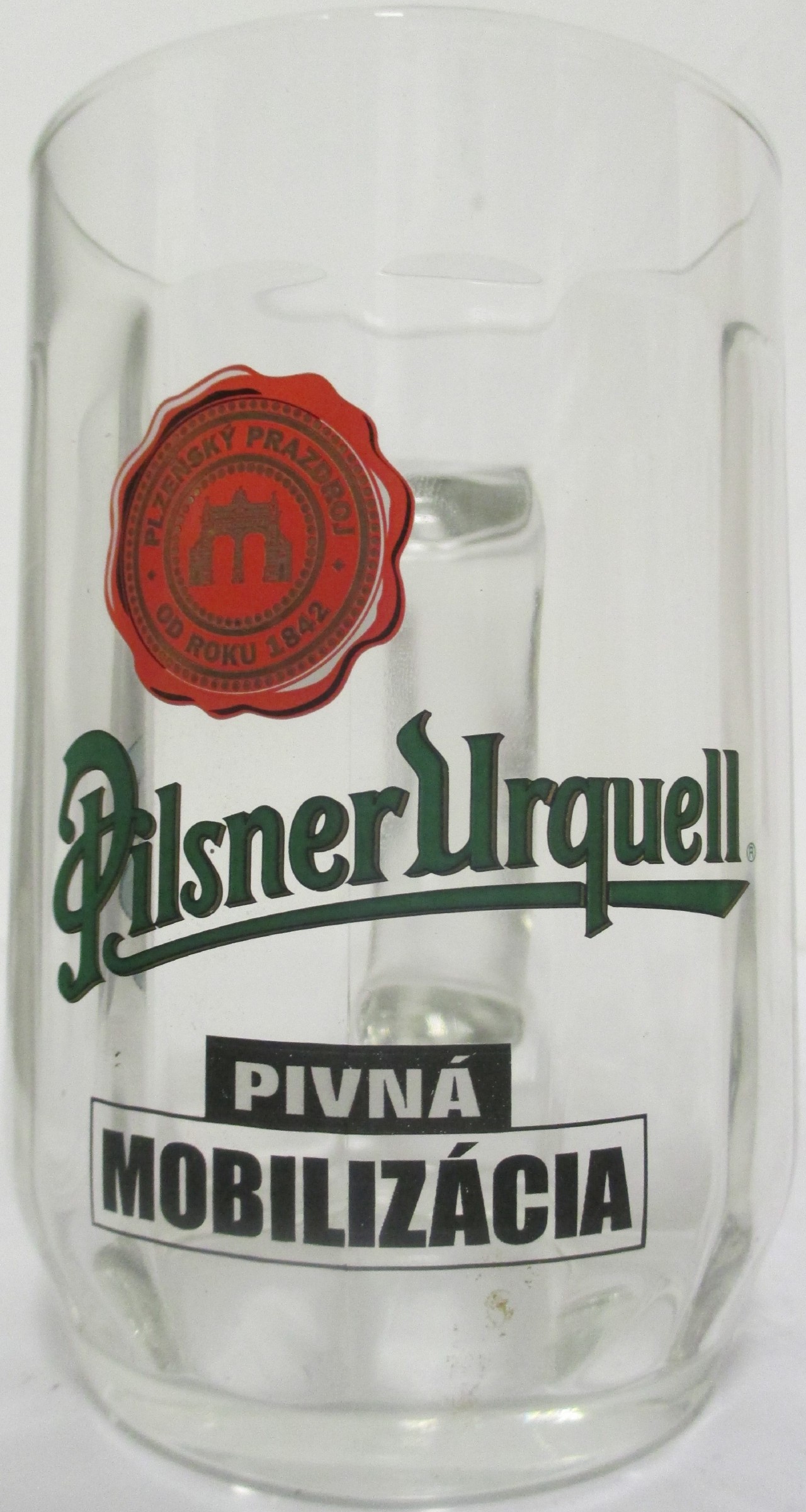 Pilsner Urquell PIVNÁ MOBILIZÁCIA (0,5L)