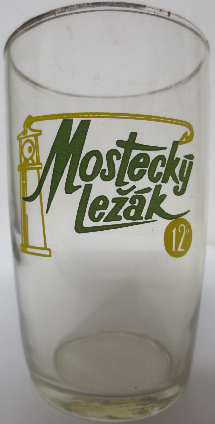 Mostecký ležák 12° (0,2L) 