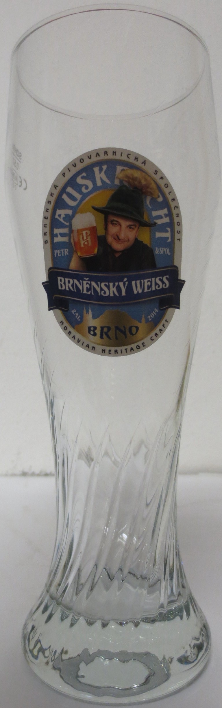 BRNĚNSKÝ WEISS HAUSKRECHT BRNO (0,5L) 