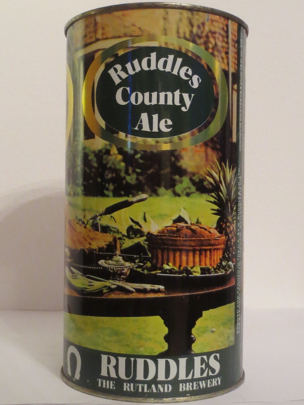 Ruddles County Ale RUDDLES THE RUTLAND BREWERY (278cl)