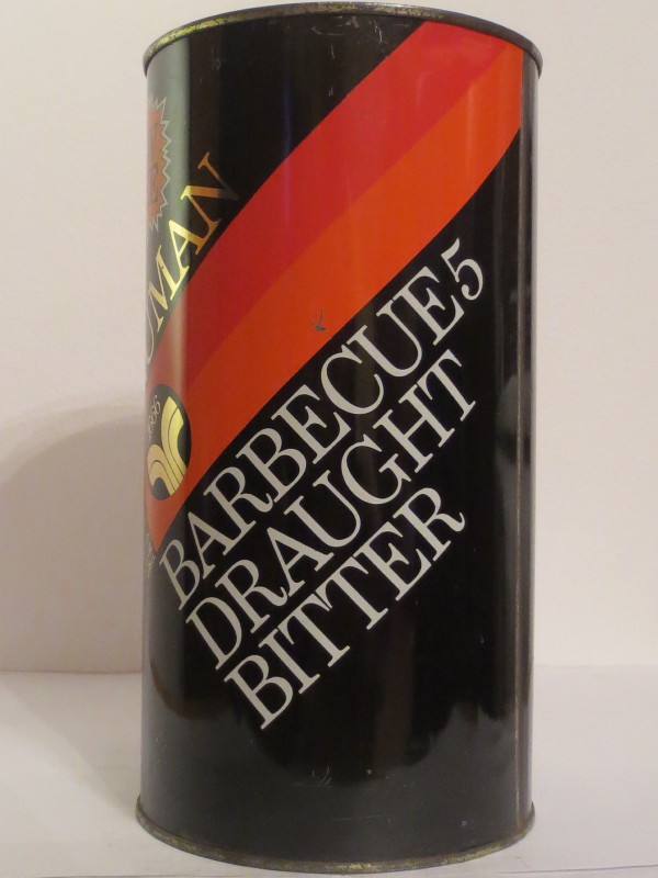 TRUMAN BARBECUE5 DRAUGHT BITTER (278cl)