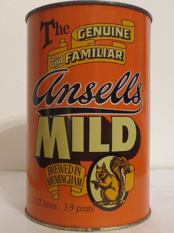 Ansells MILD (222cl)